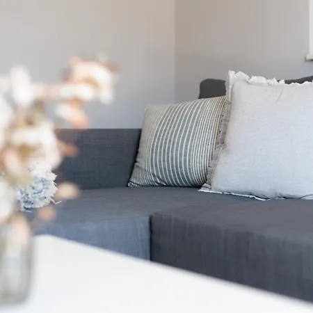 Cozy And Bright 2bd Family Zadar