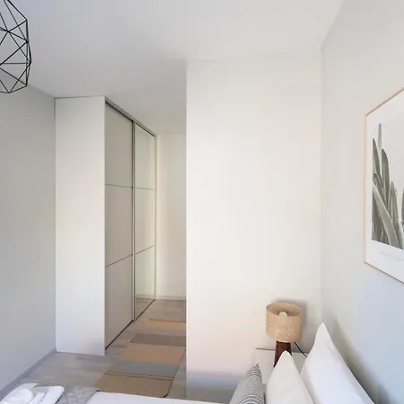 Lejlighed Cozy And Bright 2bd Family *