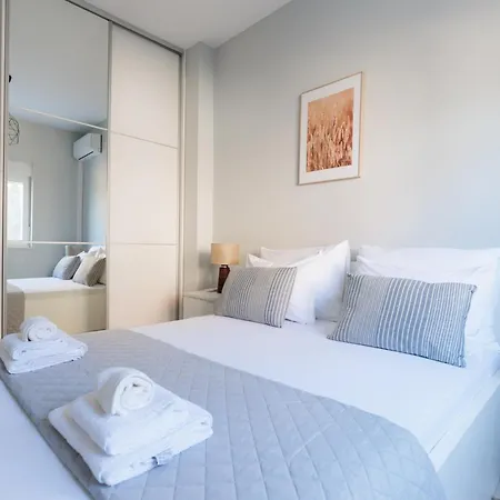 Apartamento Cozy And Bright 2bd Family *