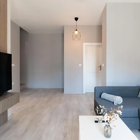 Apartamento Cozy And Bright 2bd Family Zadar