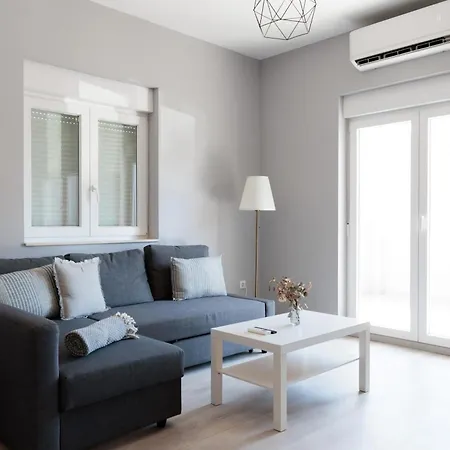 Cozy And Bright 2bd Family Apartamento Zadar